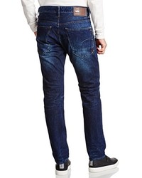 dunkelblaue Jeans von G-Star RAW