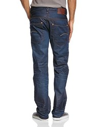 dunkelblaue Jeans von G-Star RAW