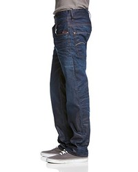 dunkelblaue Jeans von G-Star RAW