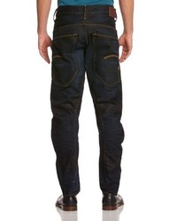 dunkelblaue Jeans von G-Star RAW