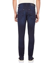 dunkelblaue Jeans von G-Star RAW