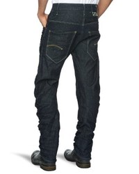 dunkelblaue Jeans von G-Star RAW