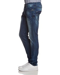 dunkelblaue Jeans von G-Star RAW