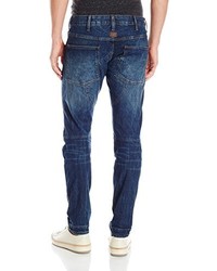 dunkelblaue Jeans von G-Star RAW