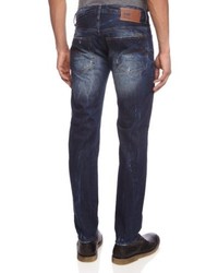 dunkelblaue Jeans von G-Star RAW