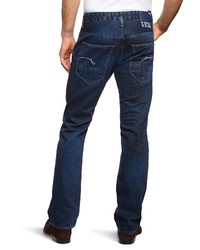 dunkelblaue Jeans von G-Star RAW