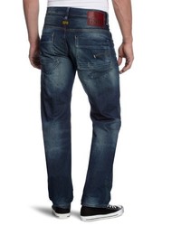 dunkelblaue Jeans von G-Star RAW