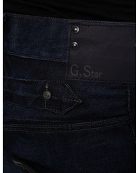 dunkelblaue Jeans von G-Star RAW