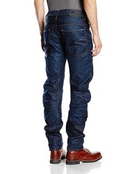 dunkelblaue Jeans von G-Star RAW