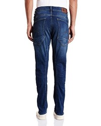 dunkelblaue Jeans von G-Star RAW