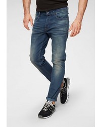 dunkelblaue Jeans von G-Star RAW