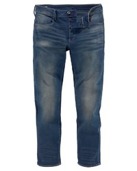 dunkelblaue Jeans von G-Star RAW