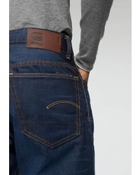 dunkelblaue Jeans von G-Star RAW