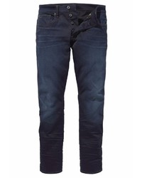 dunkelblaue Jeans von G-Star RAW