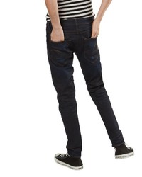 dunkelblaue Jeans von G-Star RAW