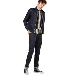 dunkelblaue Jeans von G-Star RAW