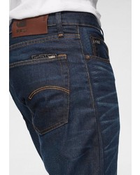 dunkelblaue Jeans von G-Star RAW