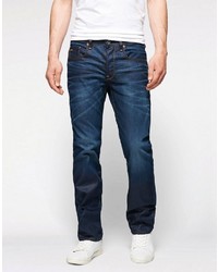 dunkelblaue Jeans von G-Star RAW