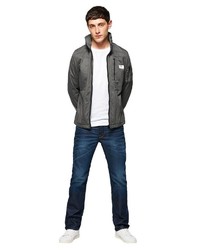 dunkelblaue Jeans von G-Star RAW