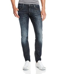 dunkelblaue Jeans von G-Star RAW