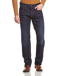 dunkelblaue Jeans von G-Star RAW