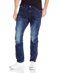 dunkelblaue Jeans von G-Star RAW