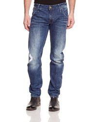 dunkelblaue Jeans von G-Star RAW