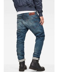 dunkelblaue Jeans von G-Star RAW