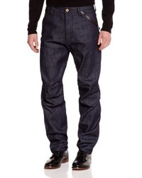 dunkelblaue Jeans von G-Star RAW