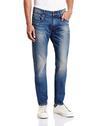 dunkelblaue Jeans von G-Star RAW