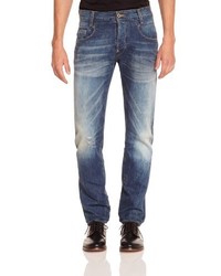 dunkelblaue Jeans von G-Star RAW