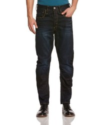 dunkelblaue Jeans von G-Star RAW