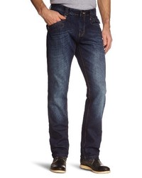 dunkelblaue Jeans von Garage