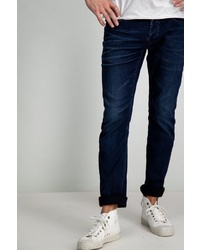 dunkelblaue Jeans von GARCIA