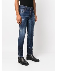 dunkelblaue Jeans von DSQUARED2