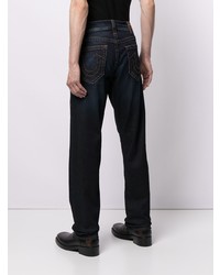 dunkelblaue Jeans von True Religion