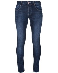 dunkelblaue Jeans von Gin Tonic