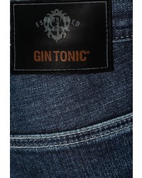 dunkelblaue Jeans von Gin Tonic