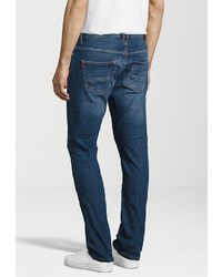 dunkelblaue Jeans von Gin Tonic