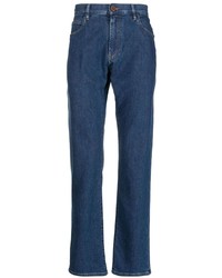 dunkelblaue Jeans von Giorgio Armani