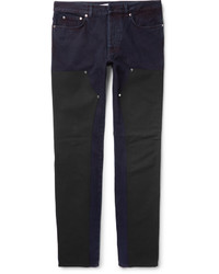 dunkelblaue Jeans von Givenchy