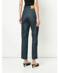 dunkelblaue Jeans von Hillier Bartley