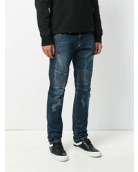 dunkelblaue Jeans von Philipp Plein