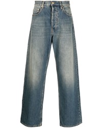 dunkelblaue Jeans von Golden Goose