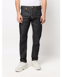 dunkelblaue Jeans von Evisu