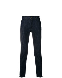 dunkelblaue Jeans von Grifoni Denim