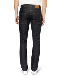 dunkelblaue Jeans von Nudie Jeans