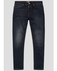 dunkelblaue Jeans von H.I.S