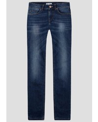 dunkelblaue Jeans von H.I.S