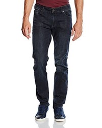 dunkelblaue Jeans von H.I.S